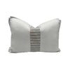 Open image in slideshow, Warm Neutral Retreat – Set of 3 Designer Pillow Covers