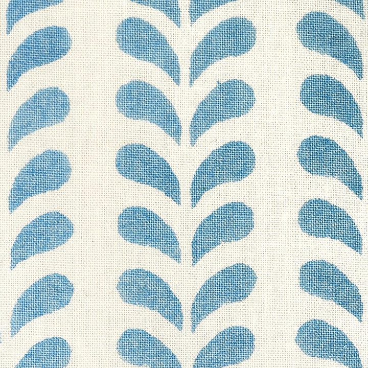 Schumacher + Molly Mahon - Bindi Hand Block Print