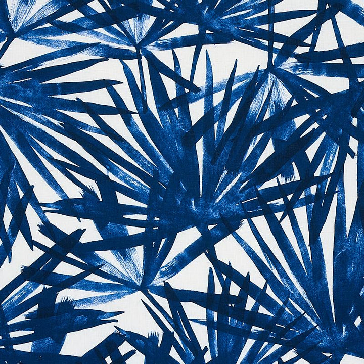 Schumacher - Sunlit Palm Linen