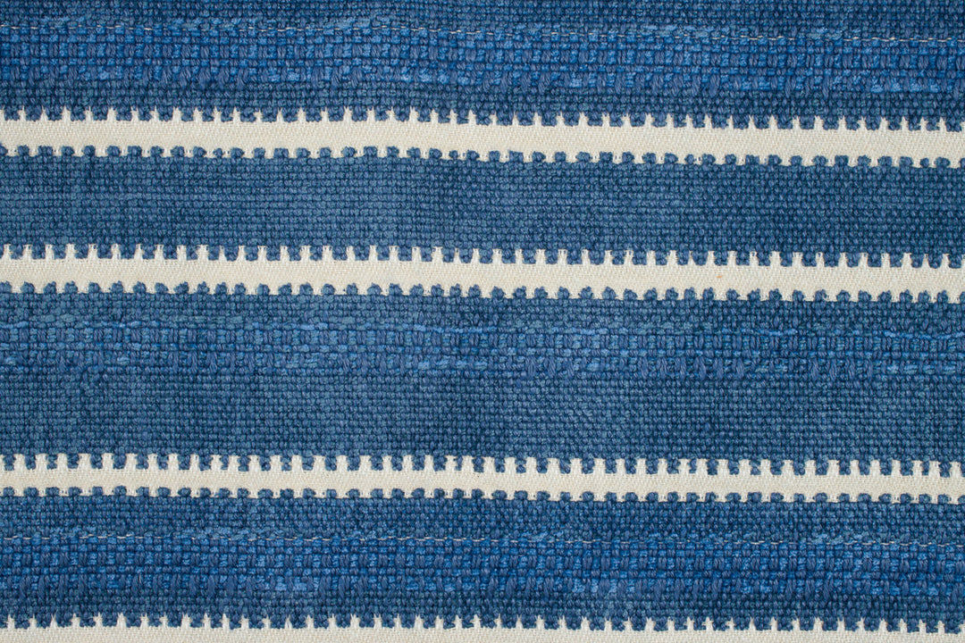 C + C Milano - Pelea Rigato in Indigo