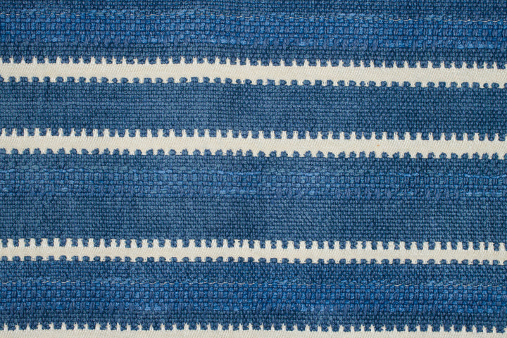 C + C Milano - Pelea Rigato in Indigo