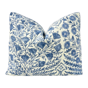 Lee Jofa - Oscar De La Renta III - Blue/Indigo
