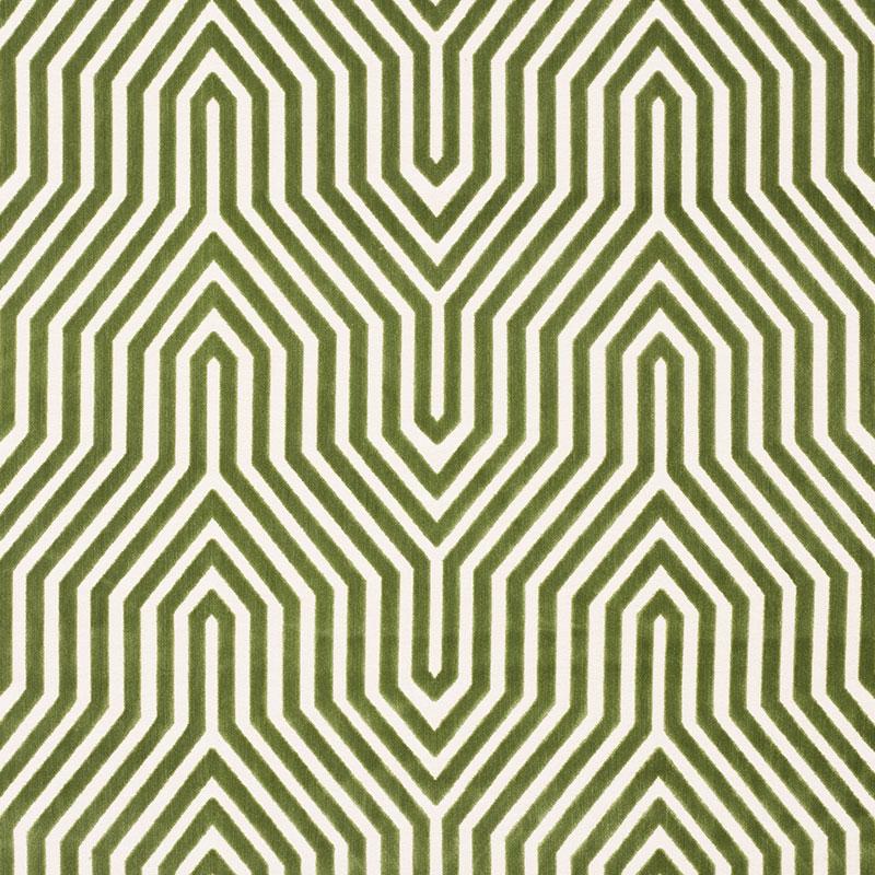 Schumacher - Vanderbilt Velvet