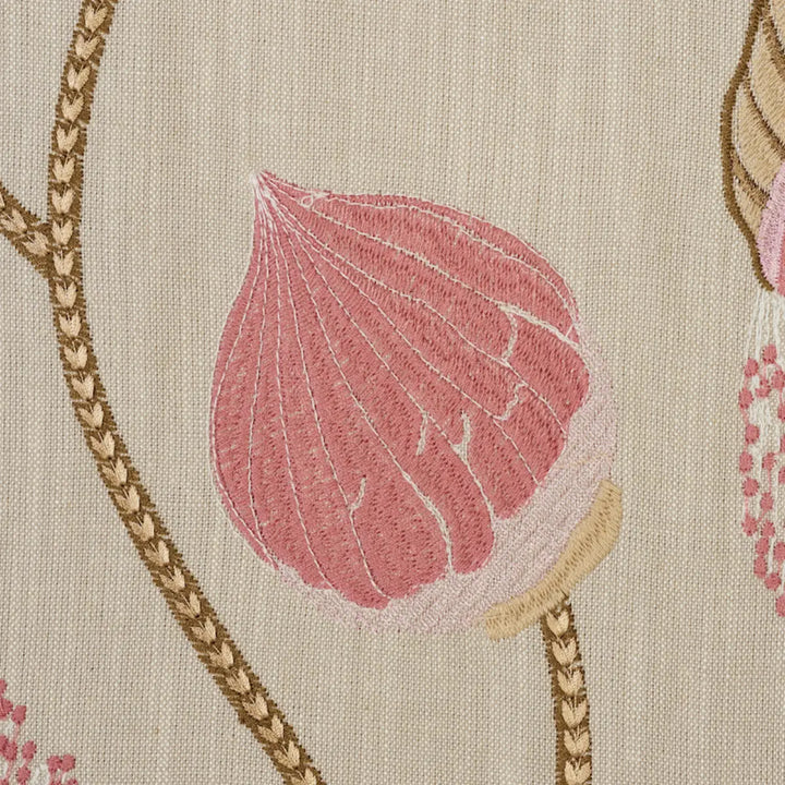 Schumacher - Celinda Embroidery in Blush