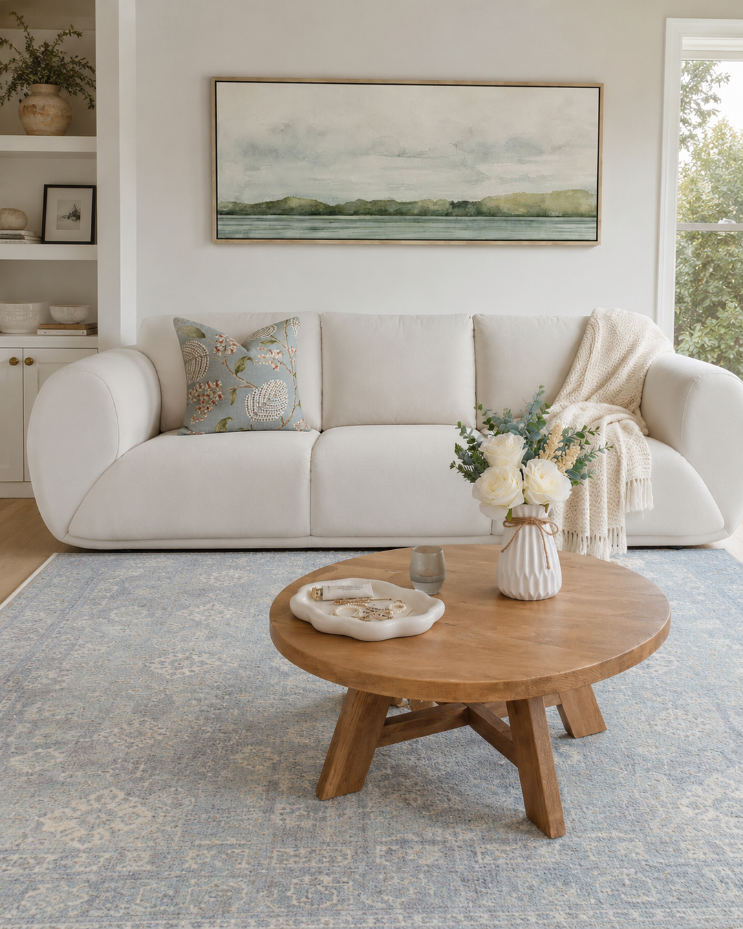 Colefax & Fowler - Atwood in Old Blue