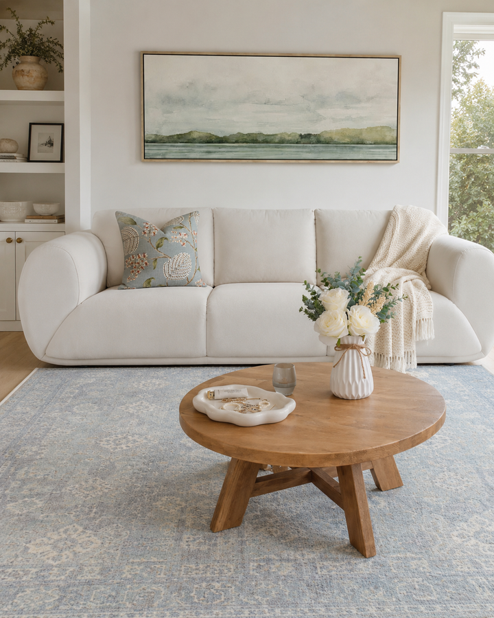 Colefax & Fowler - Atwood in Old Blue