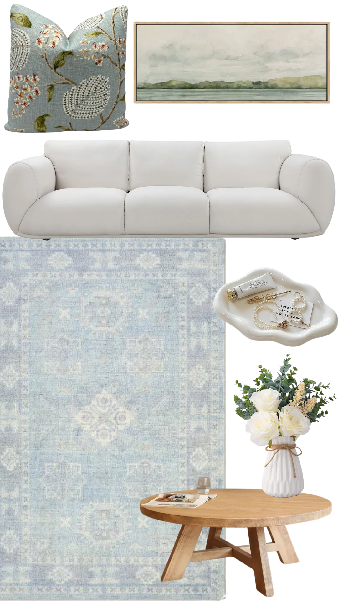 Colefax & Fowler - Atwood in Old Blue