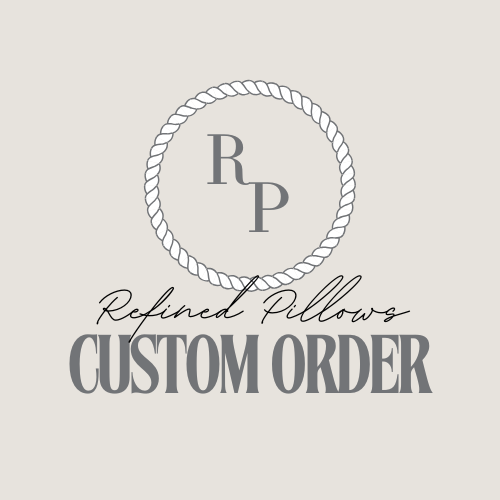 Becca Interiors - Olivia Kane - Landau Residence - Custom Order - 50% Deposit