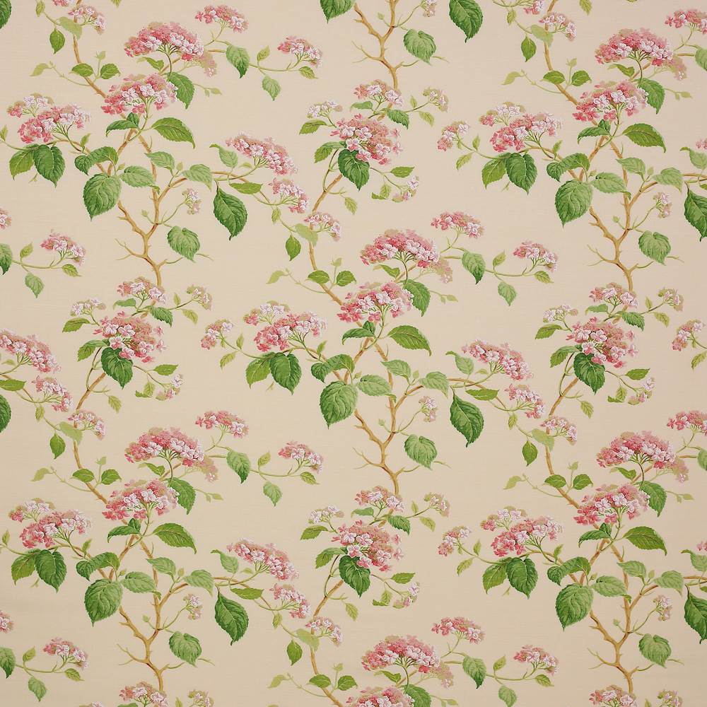 Colefax & Flower - Summerby in Pink