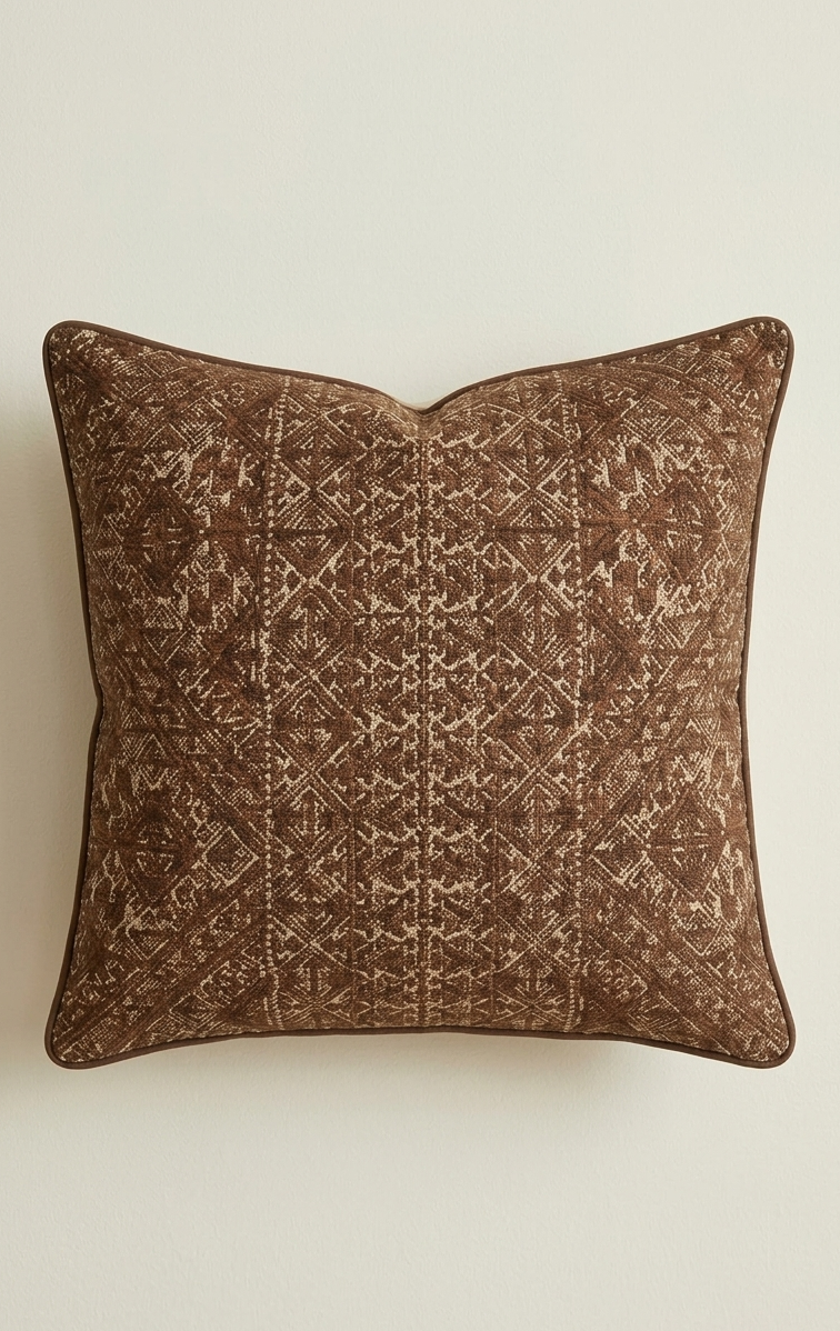 Guy Goodfellow - Fez Weave in Walnut