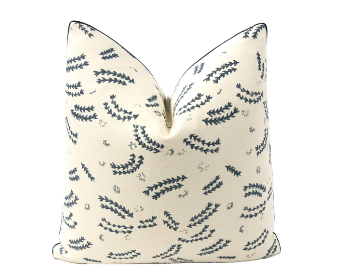 Penny Morrison - Pasha Sprig in Blue