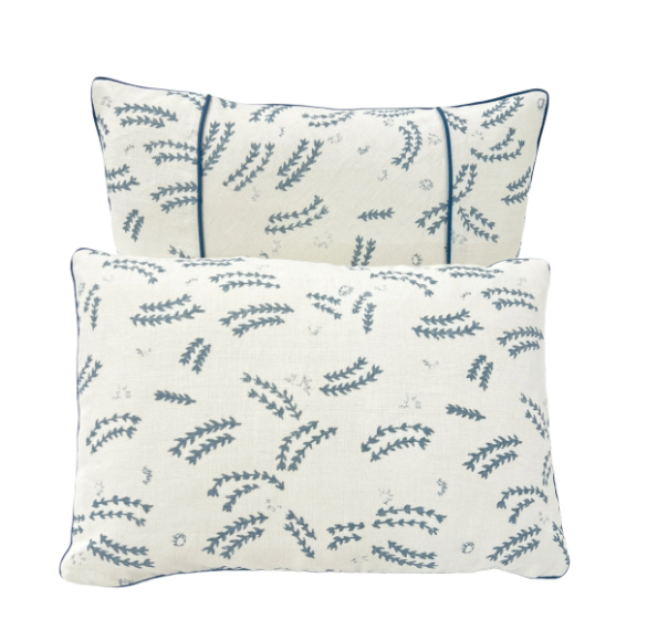 Penny Morrison - Pasha Sprig in Blue