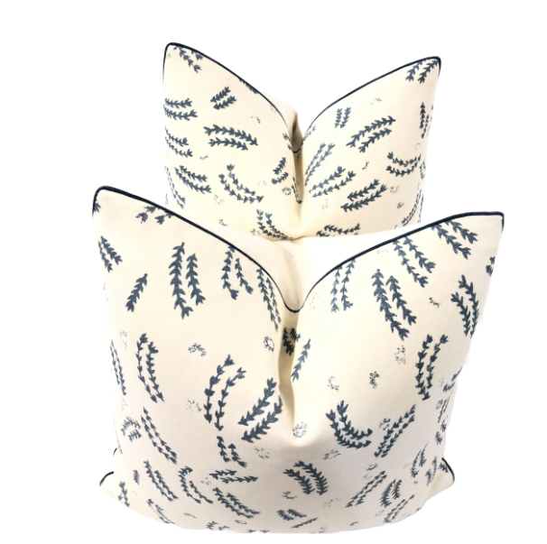 Penny Morrison - Pasha Sprig in Blue