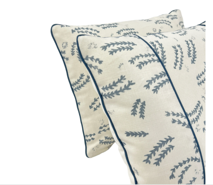 Penny Morrison - Pasha Sprig in Blue