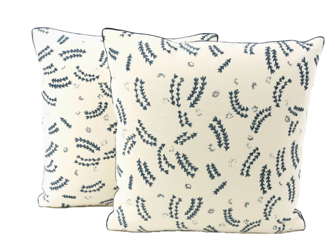 Penny Morrison - Pasha Sprig in Blue