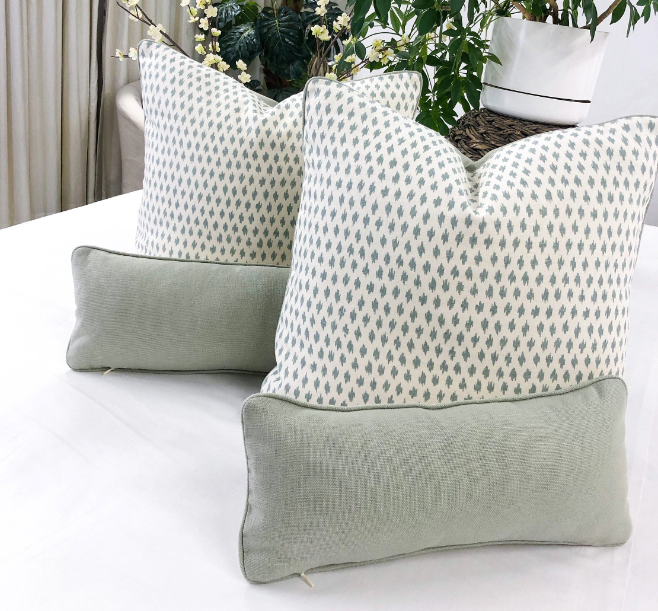 Penny Morrison - Anni Duck Egg