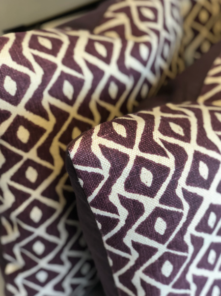 Peter Fasano - Sarpa in Plum