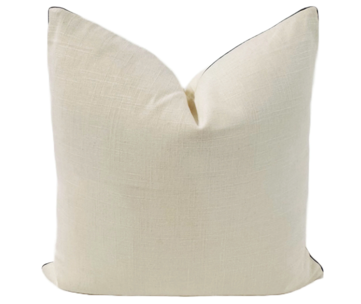 Penny Morrison - Indira Stripe in Petrol