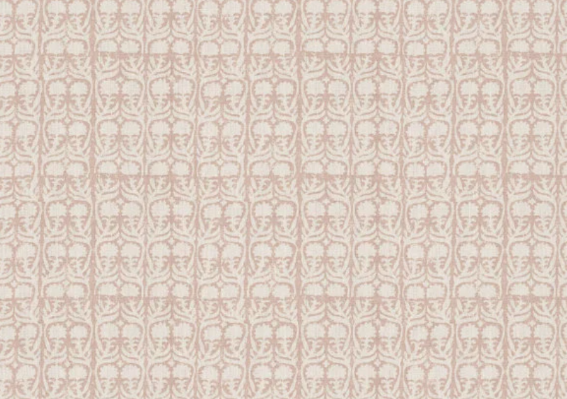 Penny Morrison - Ashok in Pink