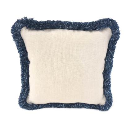 Peter Dunham - Collage in Indigo/Gray