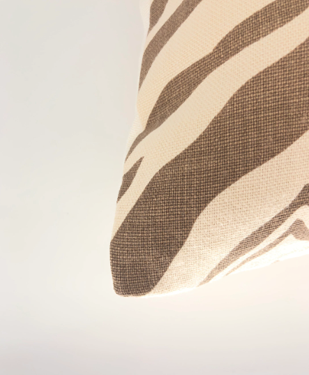 Peter Fasano Zebra in Bamboo