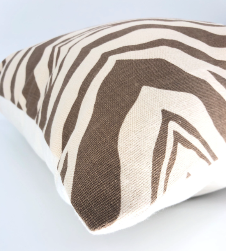 Peter Fasano Zebra in Bamboo