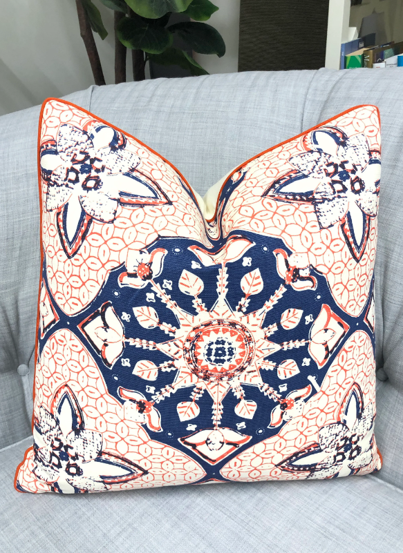 Quadrille/China Seas - New Batik