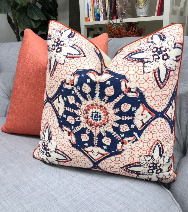 Quadrille/China Seas - New Batik