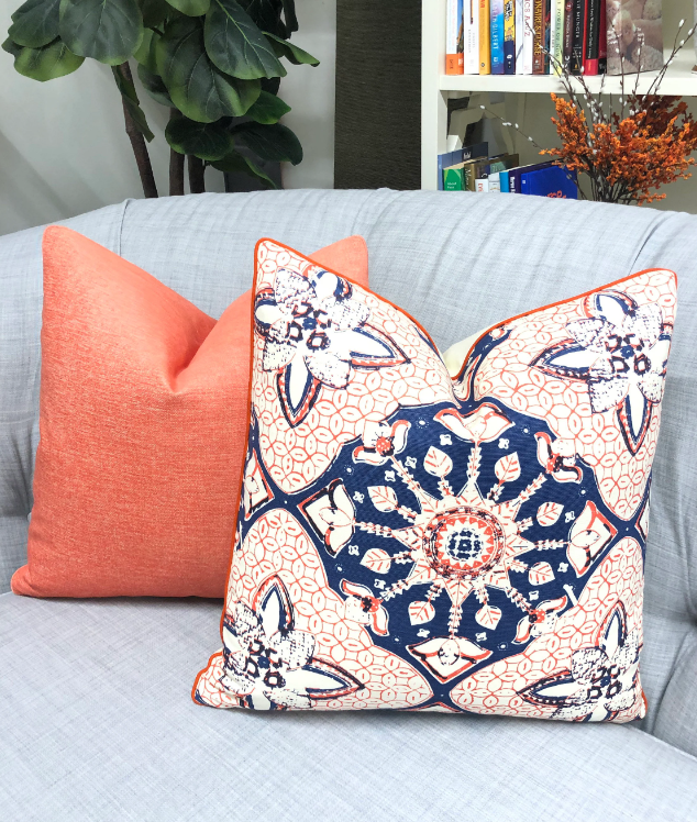 Quadrille/China Seas - New Batik