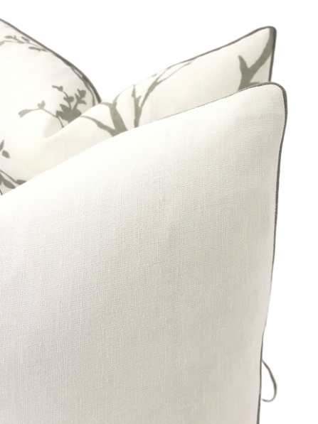 Schumacher - Twiggy Sheer in Light Grey