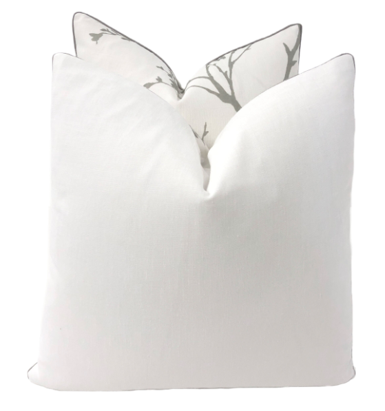 Schumacher - Twiggy Sheer in Light Grey