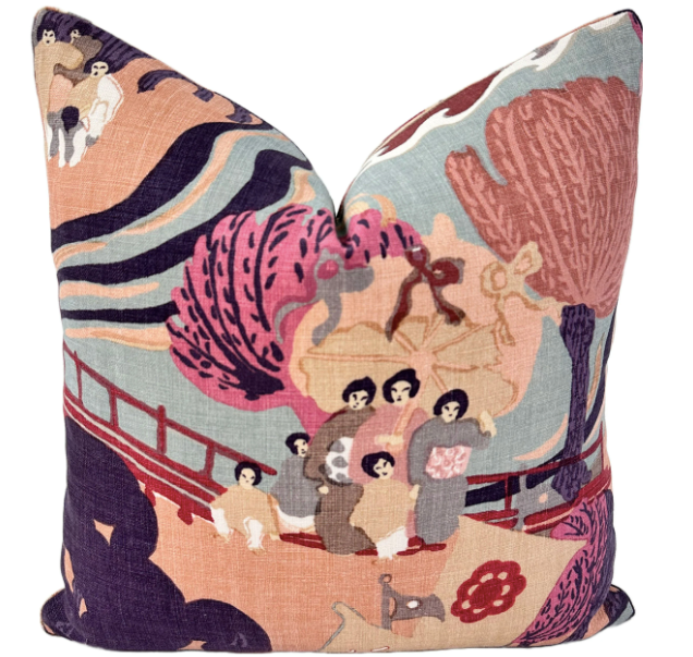 Schumacher - Pearl River