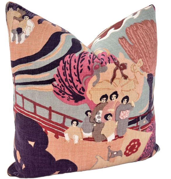 Schumacher - Pearl River