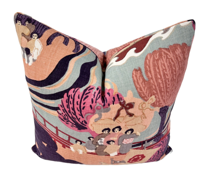 Schumacher - Pearl River