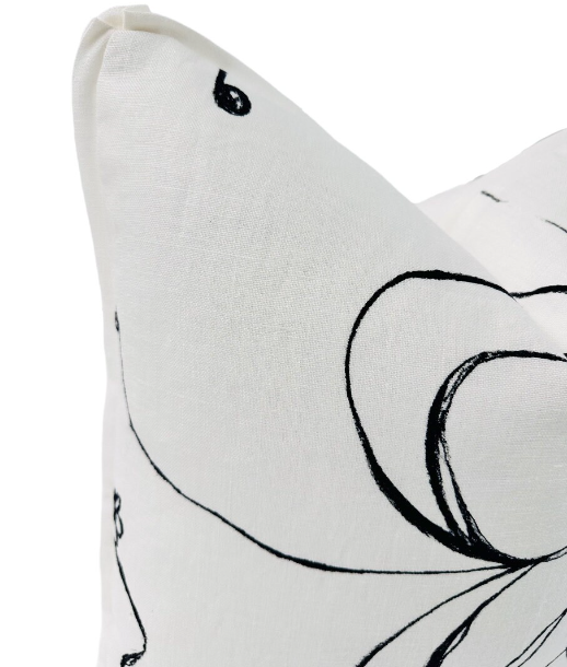 Schumacher - Come Back As A Flower in Soft Black