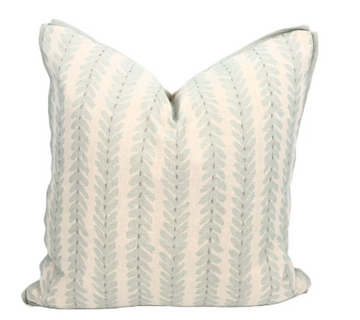 Schumacher - Woodperry in Aqua