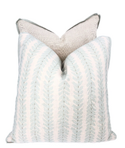 Schumacher - Woodperry in Aqua