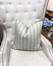 Schumacher - Woodperry in Aqua