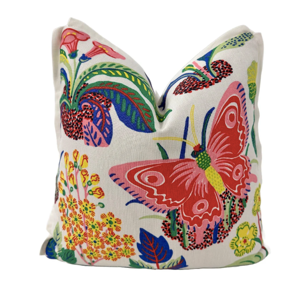 Schumacher - Exotic Butterfly in Spring