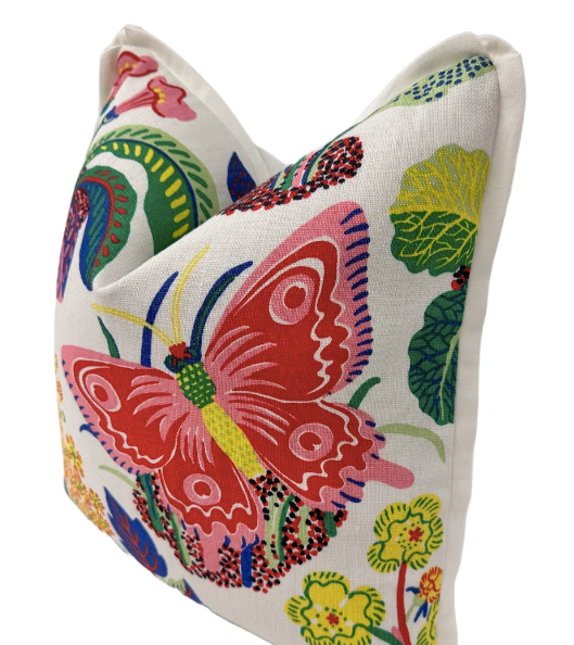 Schumacher - Exotic Butterfly in Spring