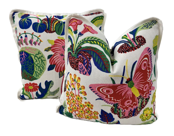 Schumacher - Exotic Butterfly in Spring