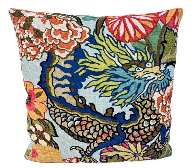 Schumacher - Chiang Mai Dragon