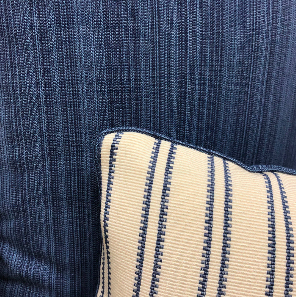 Schumacher - Morrison in Blue