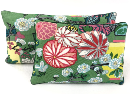 Schumacher - Chiang Mai Dragon in Green