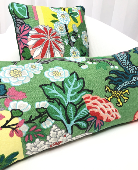 Schumacher - Chiang Mai Dragon in Green