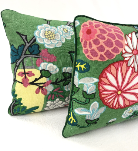 Schumacher - Chiang Mai Dragon in Green