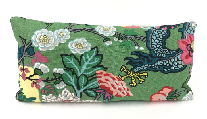 Schumacher - Chiang Mai Dragon in Green