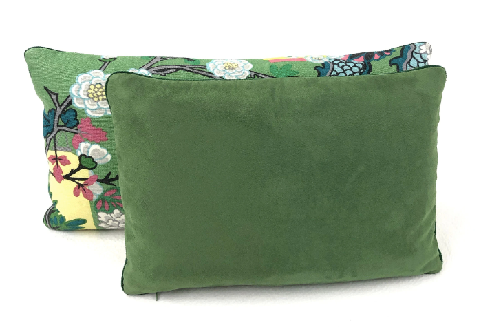 Schumacher - Chiang Mai Dragon in Green