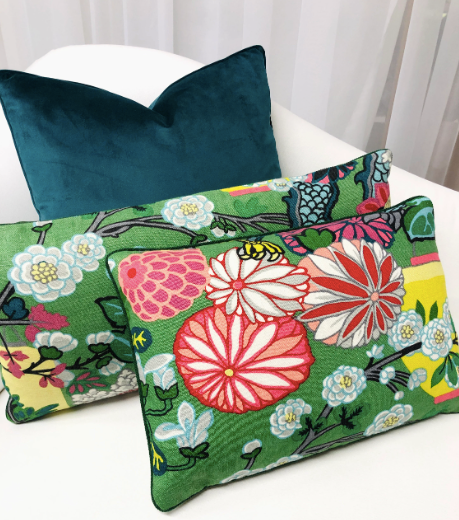 Schumacher - Chiang Mai Dragon in Green