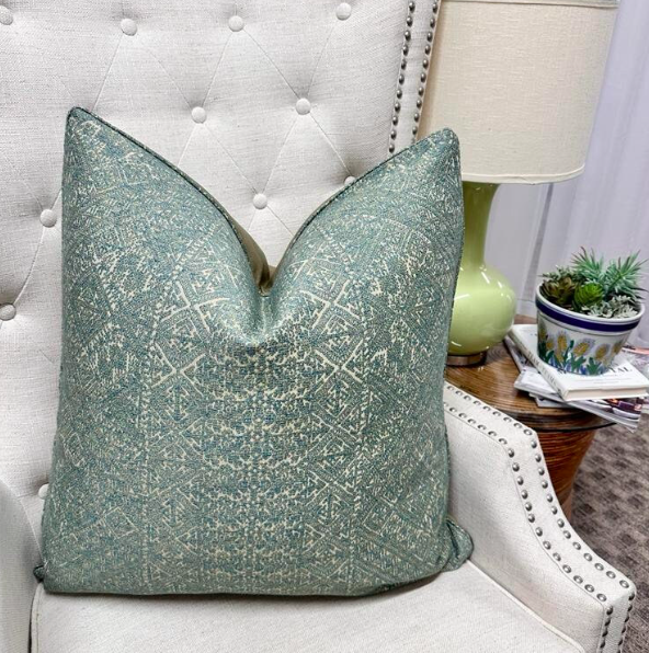 Guy Goodfellow - Fex Weave in Seafoam